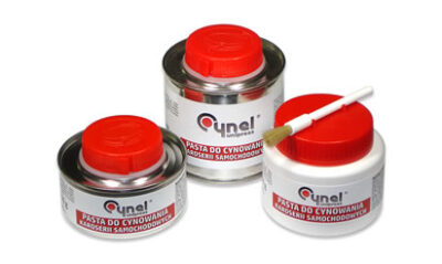 Tinning paste