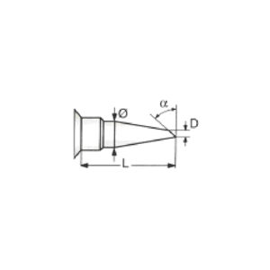 Soldering tips GD3